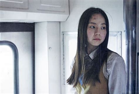 ahn so-hee movies and tv shows|sohee train to busan.